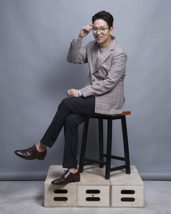 '나의 판타집' MC 장성규/ 사진=SBS 제공