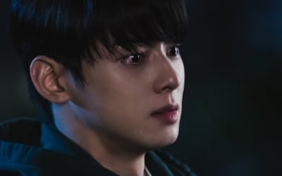 '여신강림' 차은우, 황인엽 멱살잡이에 눈물 "사연 밝혀진다"