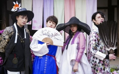 '아는형님' 김희철X민경훈, 힙합 음원 '한량' 발매…차트 정복 도전