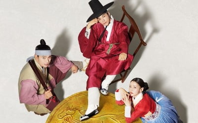 '암행어사' 김명수·권나라·이이경, 직접 꼽은 관전포인트