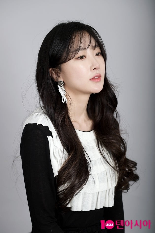 수빈은 "다시 걸그룹을 한다면 '미쓰백' 멤버들과 하고 싶다"고 밝혔다./사진=서예진 기자