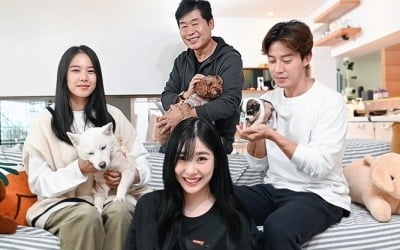 '어쩌다 마주친 그 개' 유기견X집사 4인방 떨리는 첫 만남…관전 포인트 넷