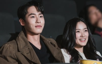 김혜윤X이재욱 '여신강림' 특별출연…'어하루' 은단오·백경 커플로 등장