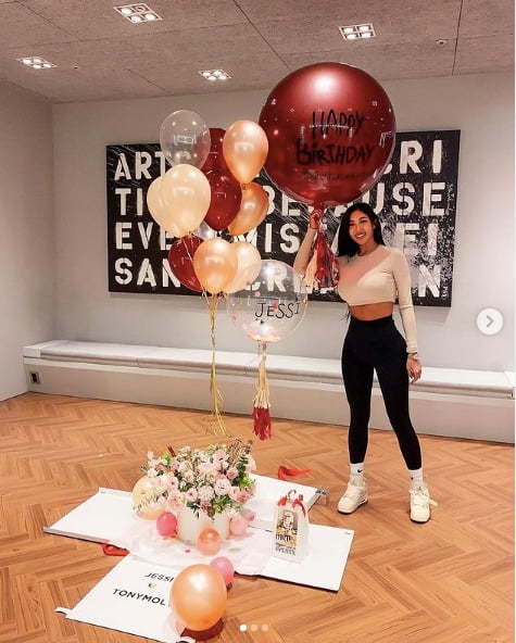 사진 = 제시 인스타그램