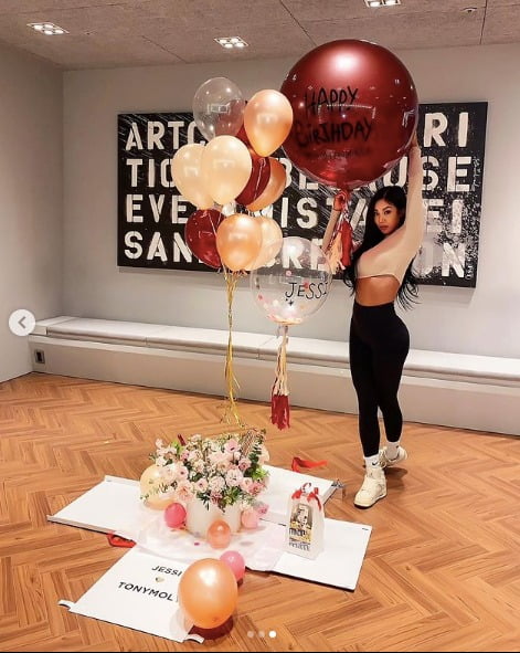 사진 = 제시 인스타그램