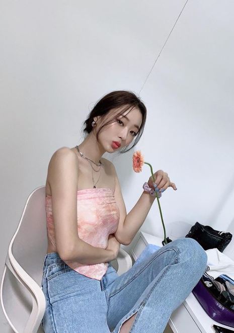 /사진=경리 인스타그램