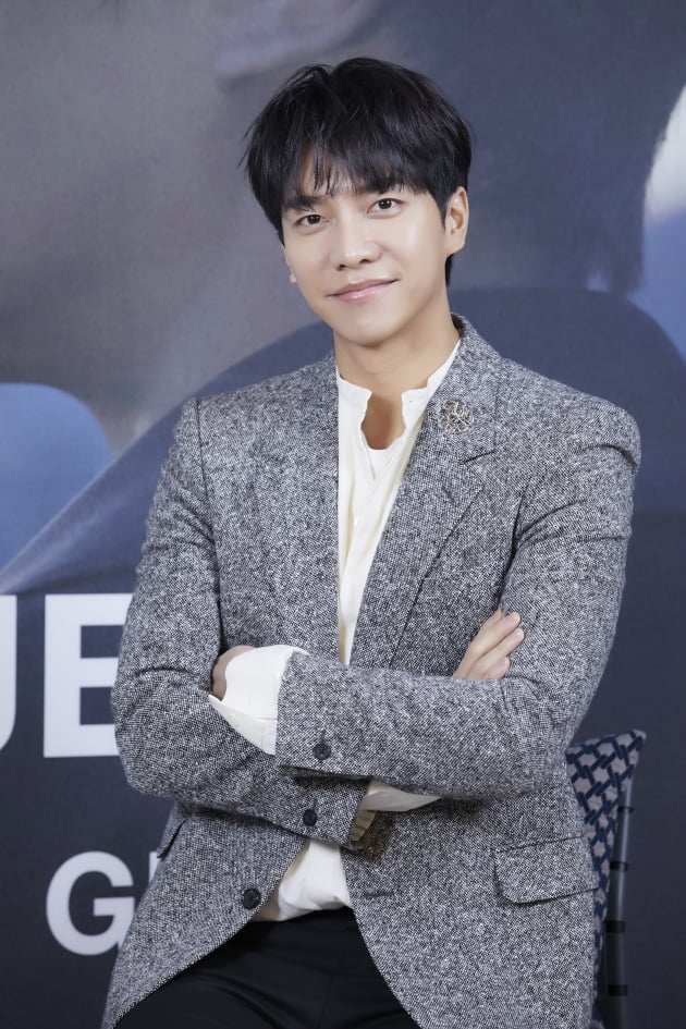 가수 이승기 / 사진 = 후크엔터테인먼트 제공