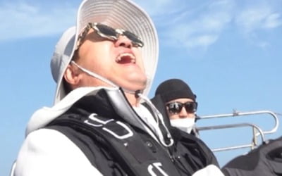 '도시어부2' 김준현vs지상렬, 의외 라이벌 경쟁 붙었다