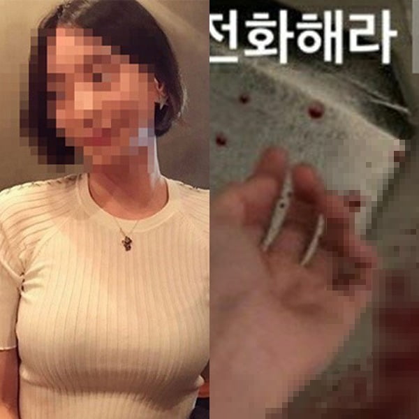 사진=황하나 인스타그램