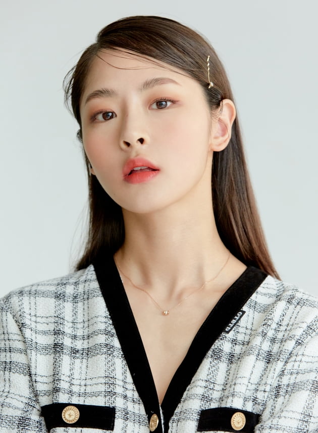 신예 권세은. /사진제공=엘삭