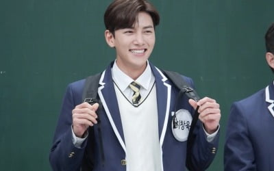 '아는형님' 지창욱, 아크로바틱·몸개그·걸그룹댄스…알고보니 예능강자