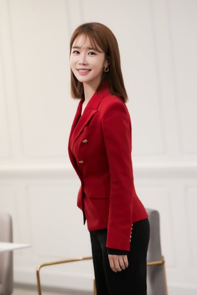 배우 유인나./사진제공=YG엔터테인먼트