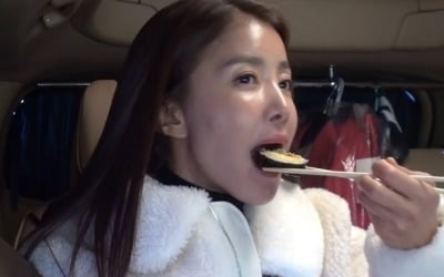 '전참시' 이시영, 新먹교수 등극 "먹고 있어도 먹고 싶어"