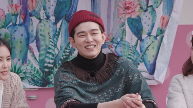 '갬성캠핑' 윤균상./사진제공=JTBC