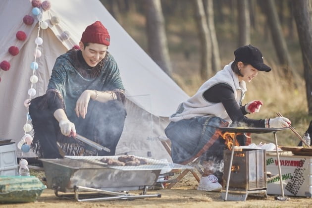 '갬성캠핑'./사진제공=JTBC