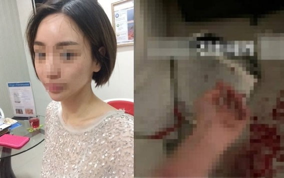사진= 황하나 인스타그램