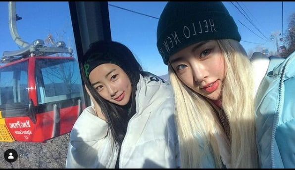 사진 = 달수빈 인스타그램