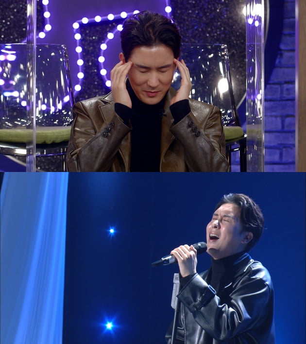 신유 '불후의 명곡' 왕중왕전 출연 /사진=KBS2