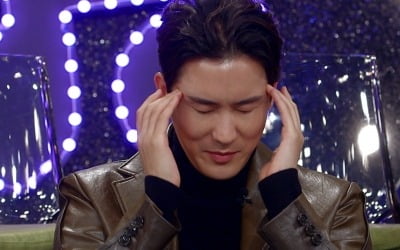 신유, 머리 '지끈'…"내가 왜 여기에"