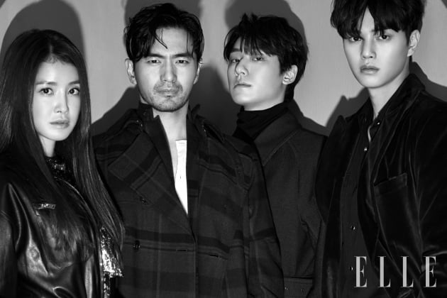 넷플릭스 '스위트홈' /사진=엘르 