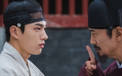'암행어사' 김명수 vs 안내상, 날 선 대치