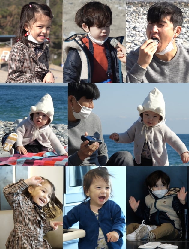 '슈퍼맨이 돌아왔다' /사진=KBS2