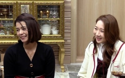 '1호가' 팽락 부부의 크리스마스, 수양딸 공개 '화기애애'