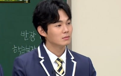 '아는 형님' 류경수, 첫 예능 출연에 성대모사+댄스 대방출