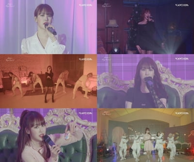 제이미, 데뷔 첫 단독 콘서트 성료…'오버 더 박지민'