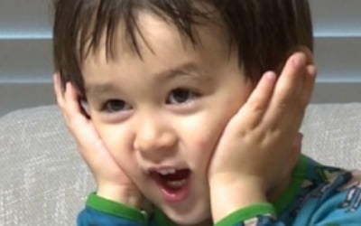 '슈돌' 윌벤져스, 아빠없이 집 지켜라…귀여운 형제