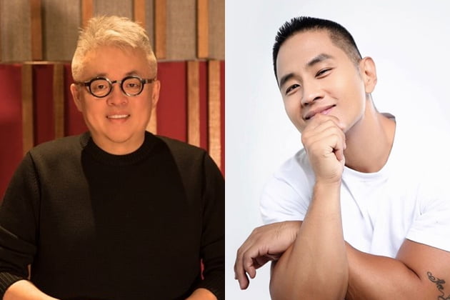 김형석, 유승준 /사진=텐아시아DB