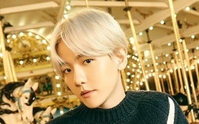 백현, 스윗 러브송 '놀이공원' 발표 "데이트하는 기분이 들 것"