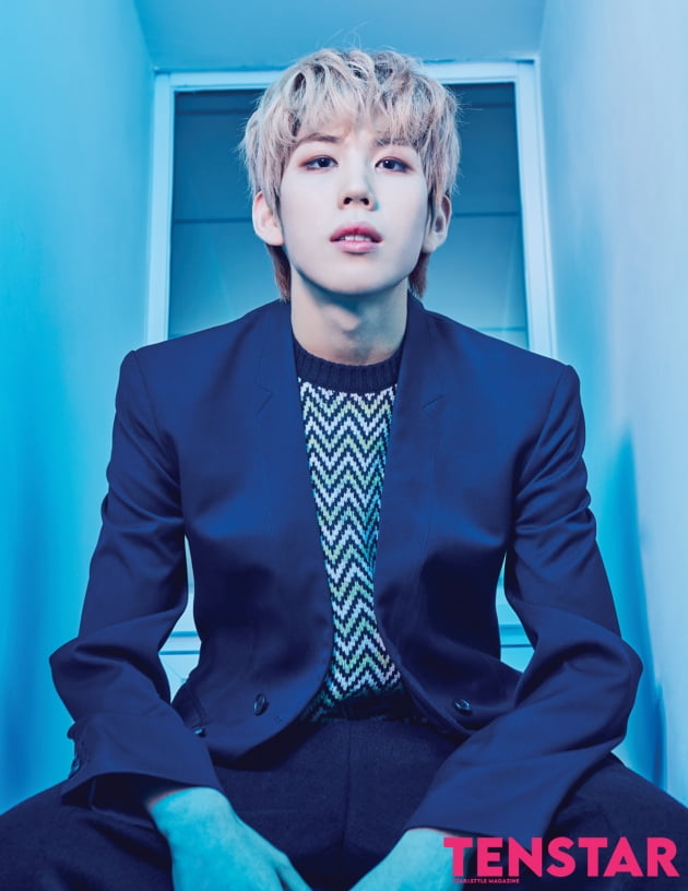 BAE173 무진(위부터), 빛, 영서./ 사진제공=텐스타