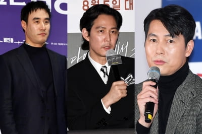 '날아라 개천용' 이정재 아닌 정우성이 배성우 대타된 이유 "스케줄 불가피"