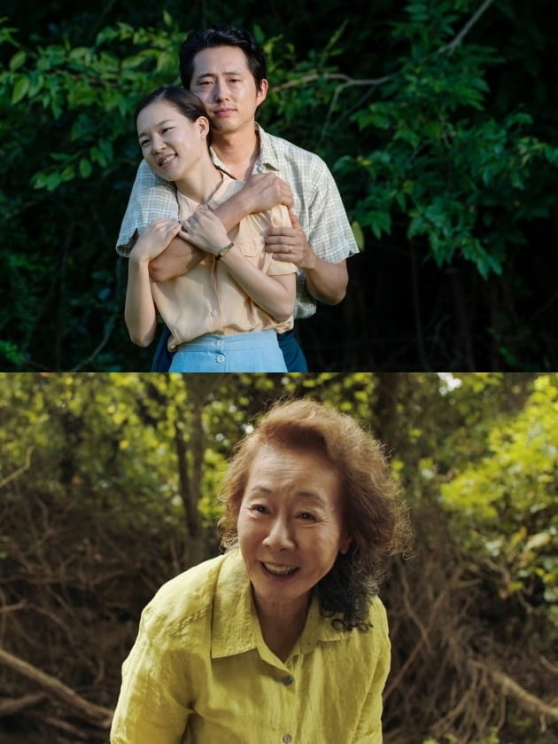영화 '미나리' 스틸./ 사진제공=판씨네마