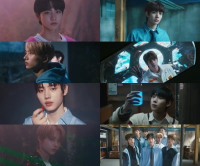 엔하이픈, 데뷔곡과 또 다른 신비로운 매력…'Let Me In' MV 공개