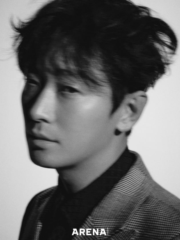 배우 주지훈 / 사진제공=아레나 옴므 플러스