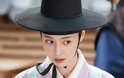 '암행어사' 권나라, 조선 제일 기녀X다모로 안방 첫 출두…인생캐 예고