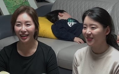 "15살 연하까지 OK"…'아내의 맛' 김예령, 사위 윤석민과 커플 같은 케미