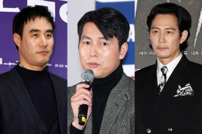 '날아라 개천용' 배성우 공백, 이정재 아닌 정우성이 채운다 [종합]