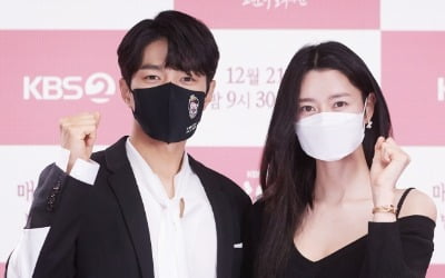 '암행어사' 김명수 "권나라와 호흡? 말해 뭐해"