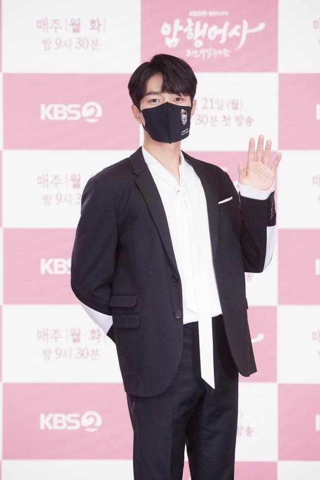 '암행어사' 배우 김명수/ 사진=KBS2 제공