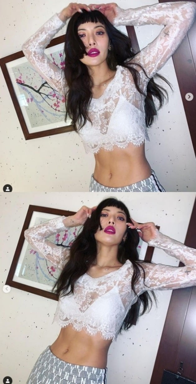 사진=현아 인스타그램