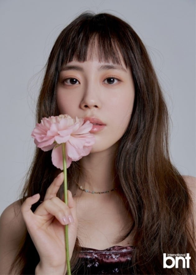 허영지./ 사진제공=bnt