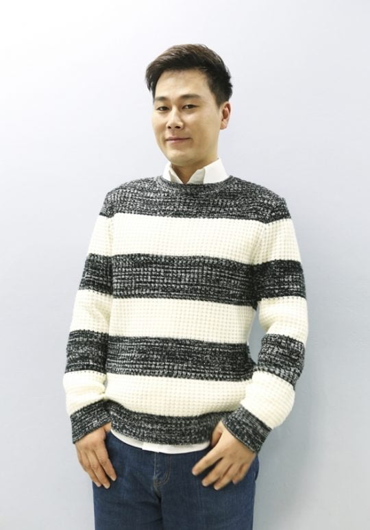 개그맨 변기수 / 사진 = JDB엔터테인먼트 제공