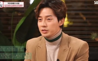 '강호동의 밥심' 허경환 "닭가슴살 사업, 올해 350억원 매출"