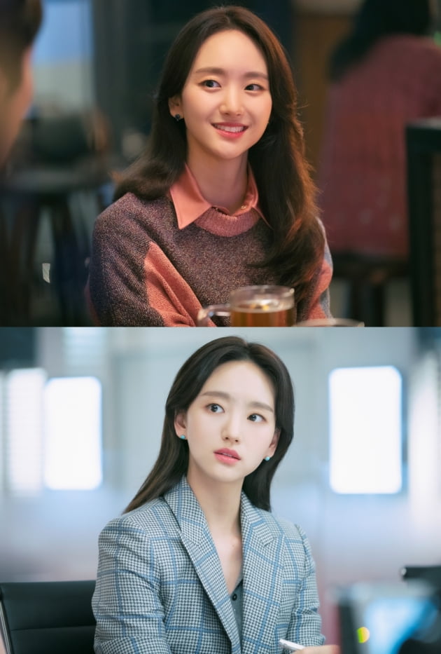 '선배, 그 립스틱 바르지 마요' 원진아./ 사진제공=JTBC스튜디오