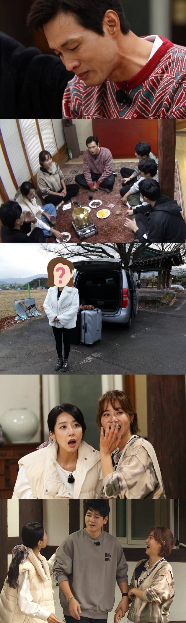 '불타는 청춘' 예고/ 사진=SBS 제공