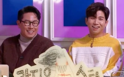'라스' 前 MC 윤종신 "김구라 조금 더 세게 했으면…"