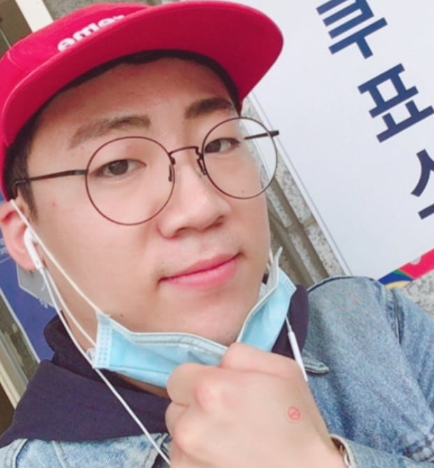 코미디언 박대승/ 사진=인스타그램